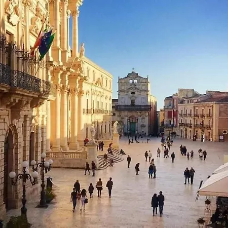 Le Perle Di Salvo Appartement Avola
