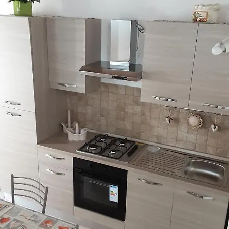 Le Perle Di Salvo Appartement Avola