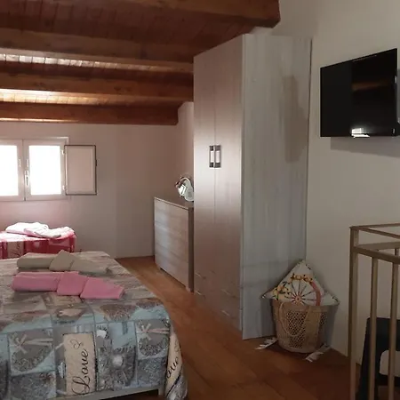 Le Perle Di Salvo Appartement *