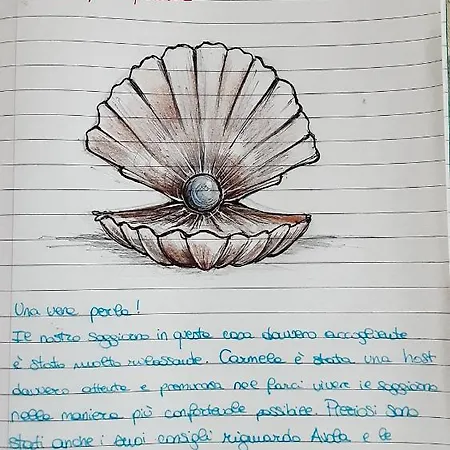 Le Perle Di Salvo Appartement *